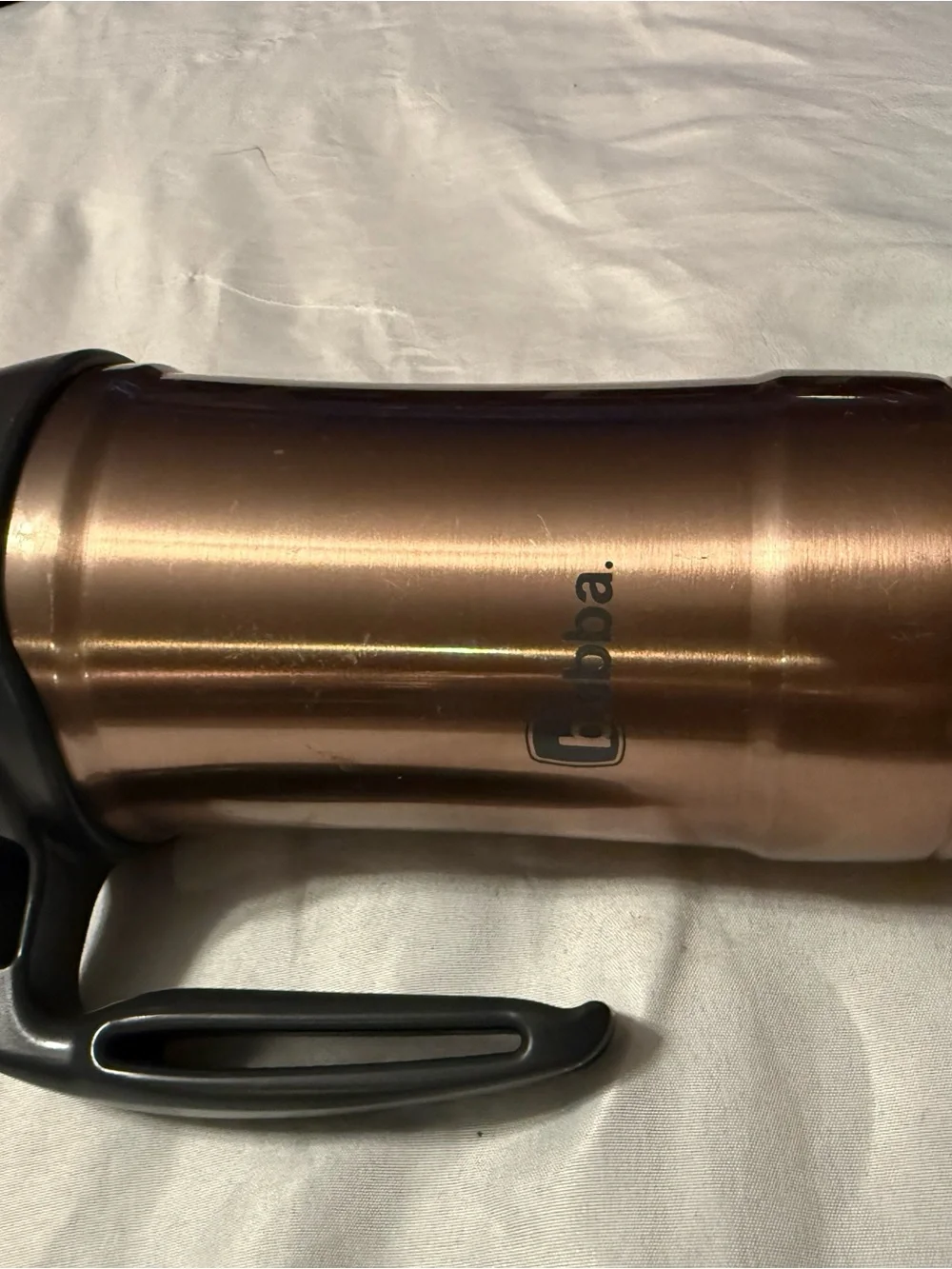 Bubba insulated travel